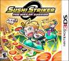 Sushi Striker: The Way of Sushido Box Art Front